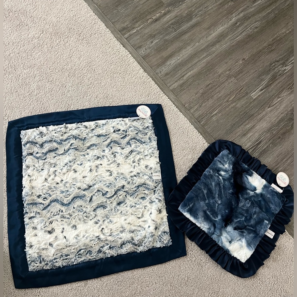 Goochie goo garbs blankets